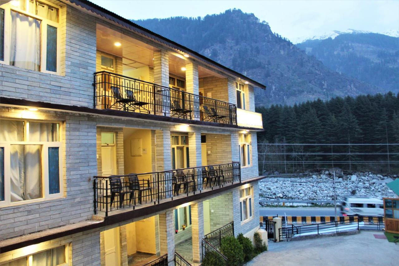 Hotel New Royal 마날리 외부 사진
