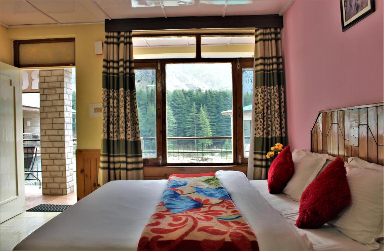 Hotel New Royal 마날리 외부 사진