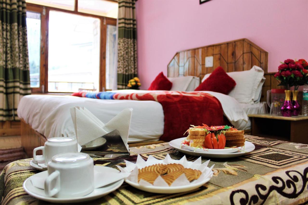 Hotel New Royal 마날리 외부 사진