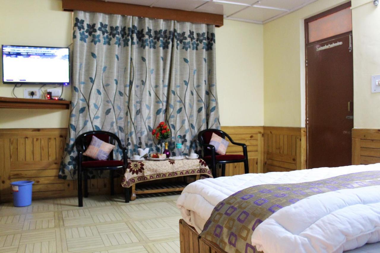 Hotel New Royal 마날리 외부 사진