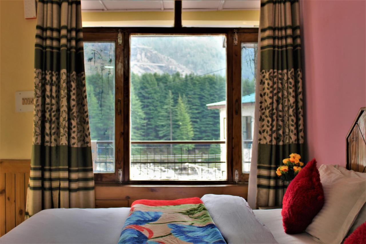 Hotel New Royal 마날리 외부 사진