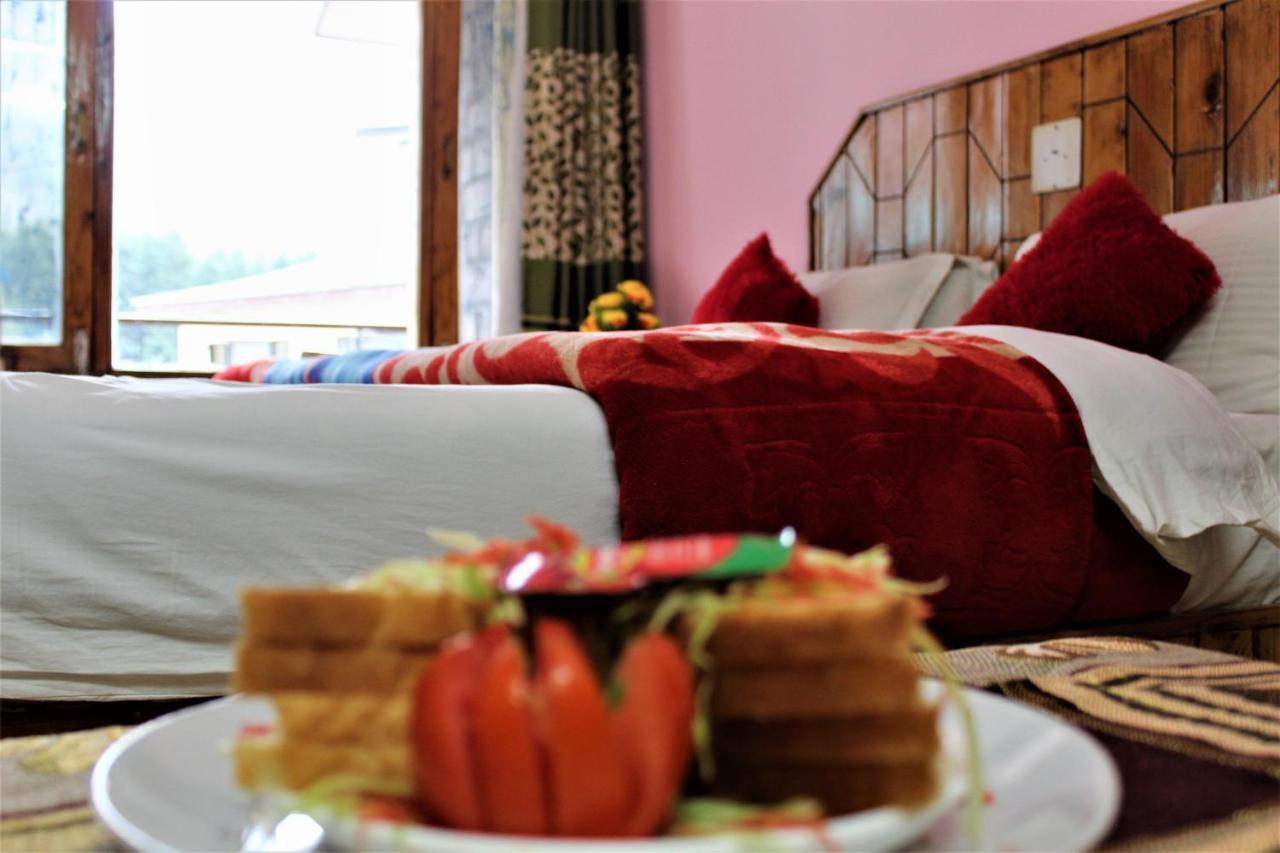 Hotel New Royal 마날리 외부 사진