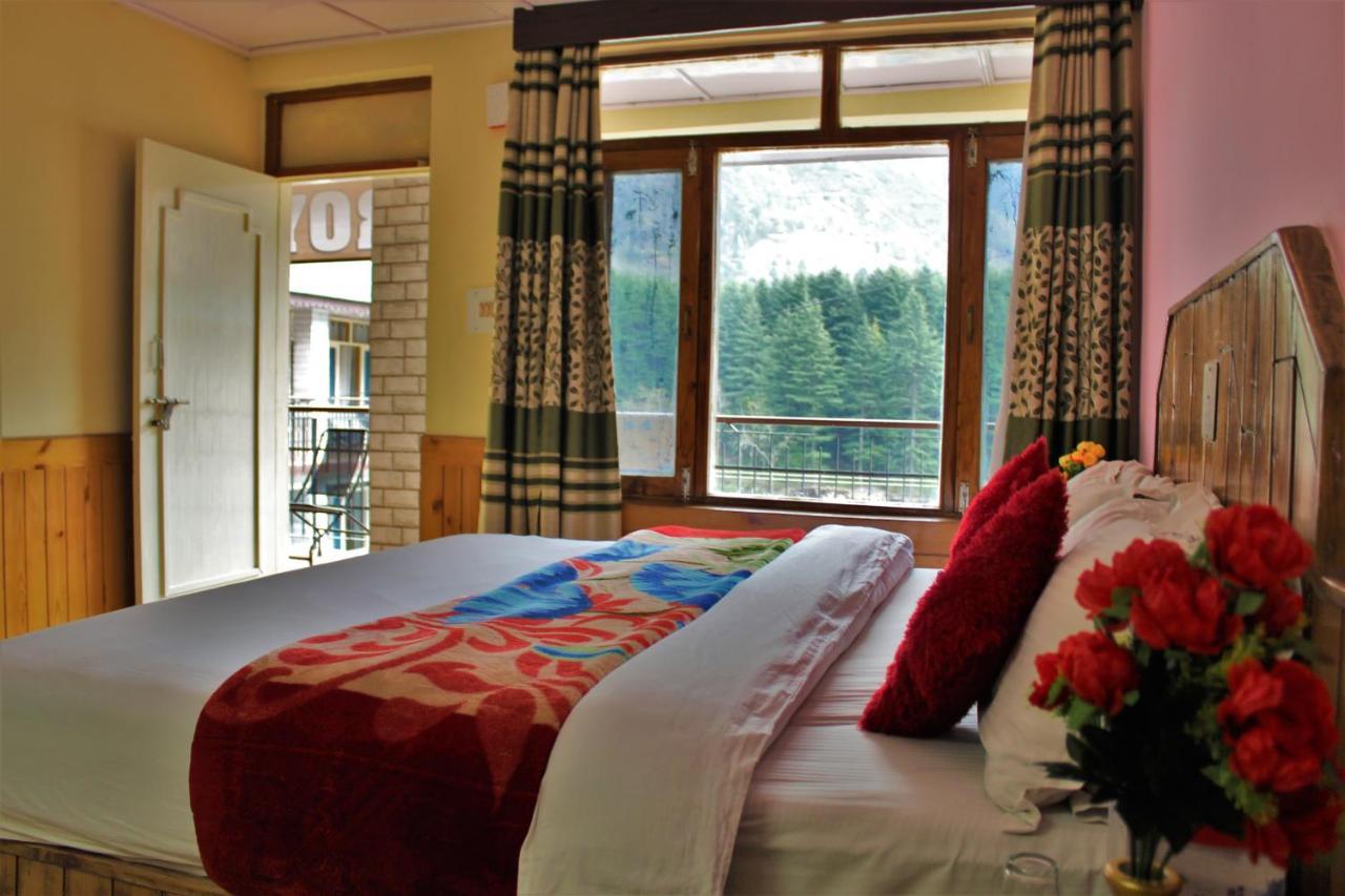 Hotel New Royal 마날리 외부 사진